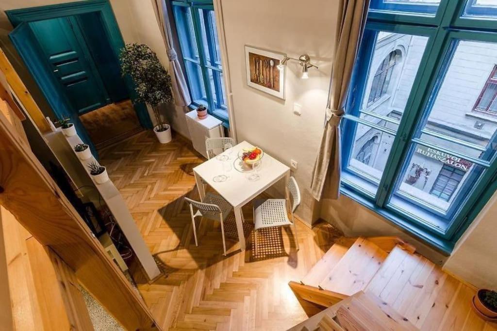 Apartament Blue Lotus T50 Budapeszt