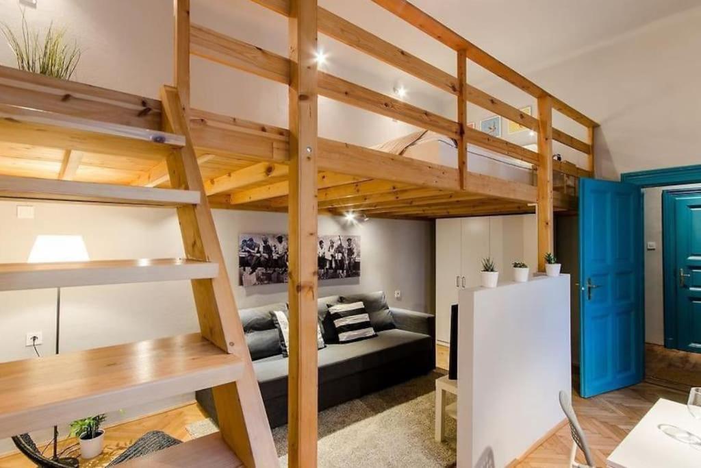 Blue Lotus T50 Apartament Budapeszt