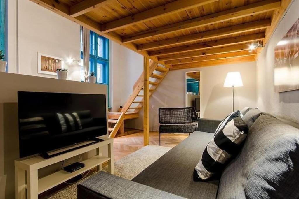 Apartament Blue Lotus T50 Budapeszt